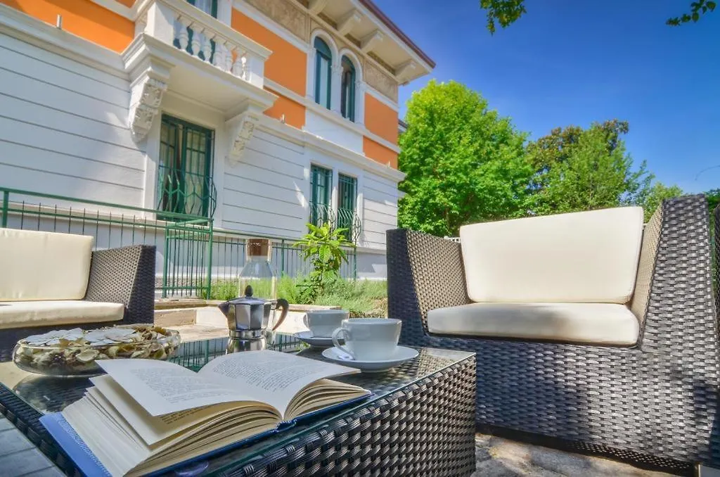 公寓 Italianway - Villa Massari 22 米兰 意大利