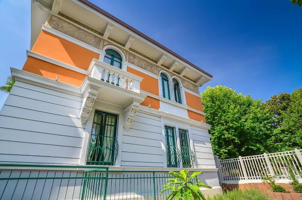 公寓 Italianway - Villa Massari 22 米兰