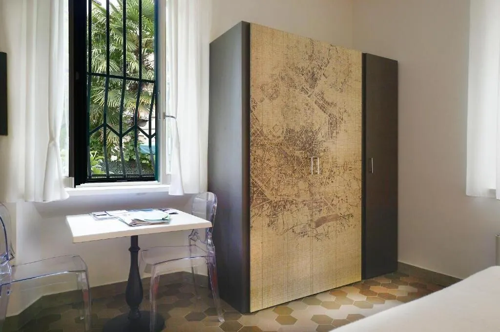Italianway - Villa Massari 22 米兰 公寓