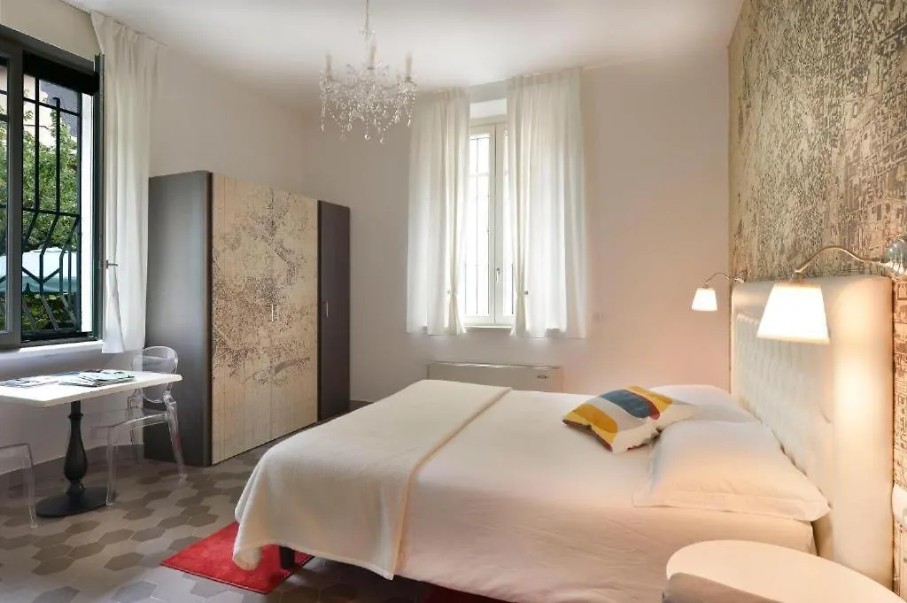 Italianway - Villa Massari 22 米兰 公寓