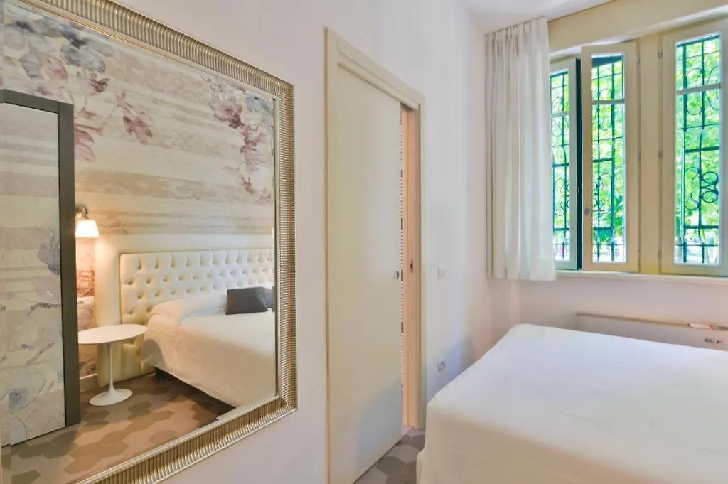 公寓 Italianway - Villa Massari 22 米兰 意大利