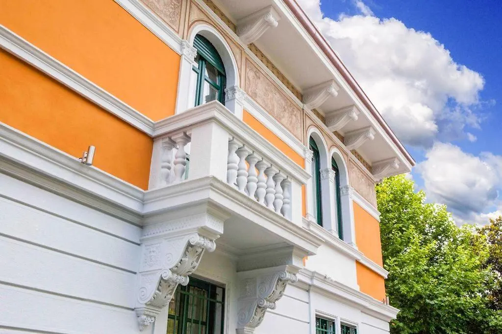 Italianway - Villa Massari 22 米兰