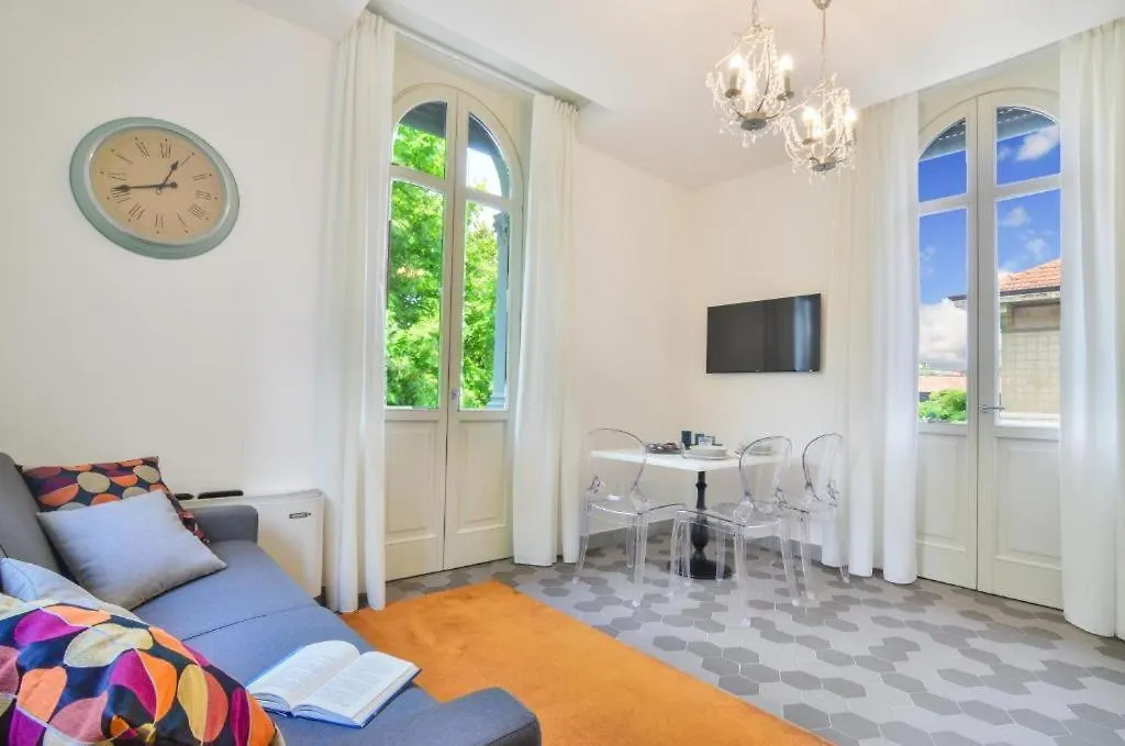 公寓 Italianway - Villa Massari 22 米兰