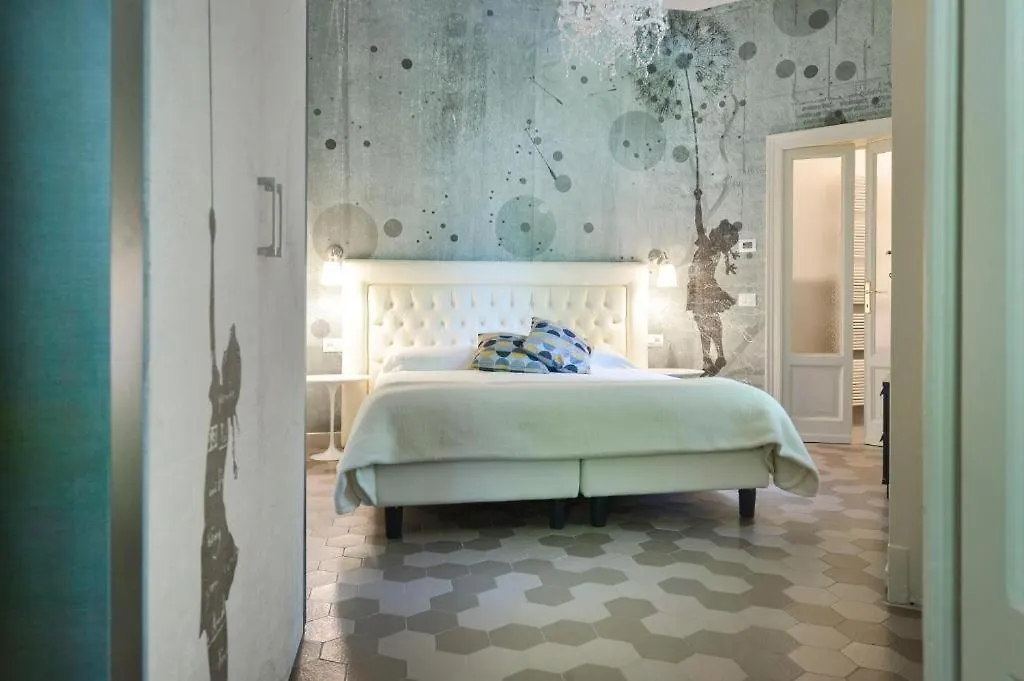 公寓 Italianway - Villa Massari 22 米兰 意大利