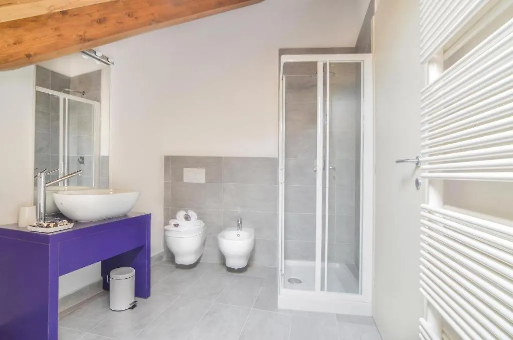 公寓 Italianway - Villa Massari 22 米兰 意大利