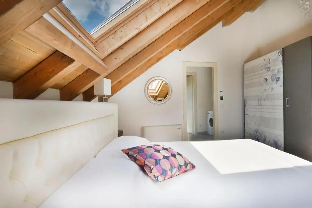 公寓 Italianway - Villa Massari 22 米兰