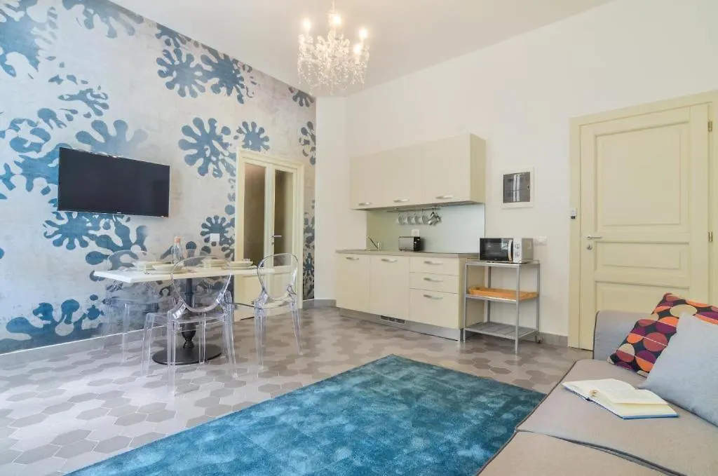 Italianway - Villa Massari 22 米兰 公寓