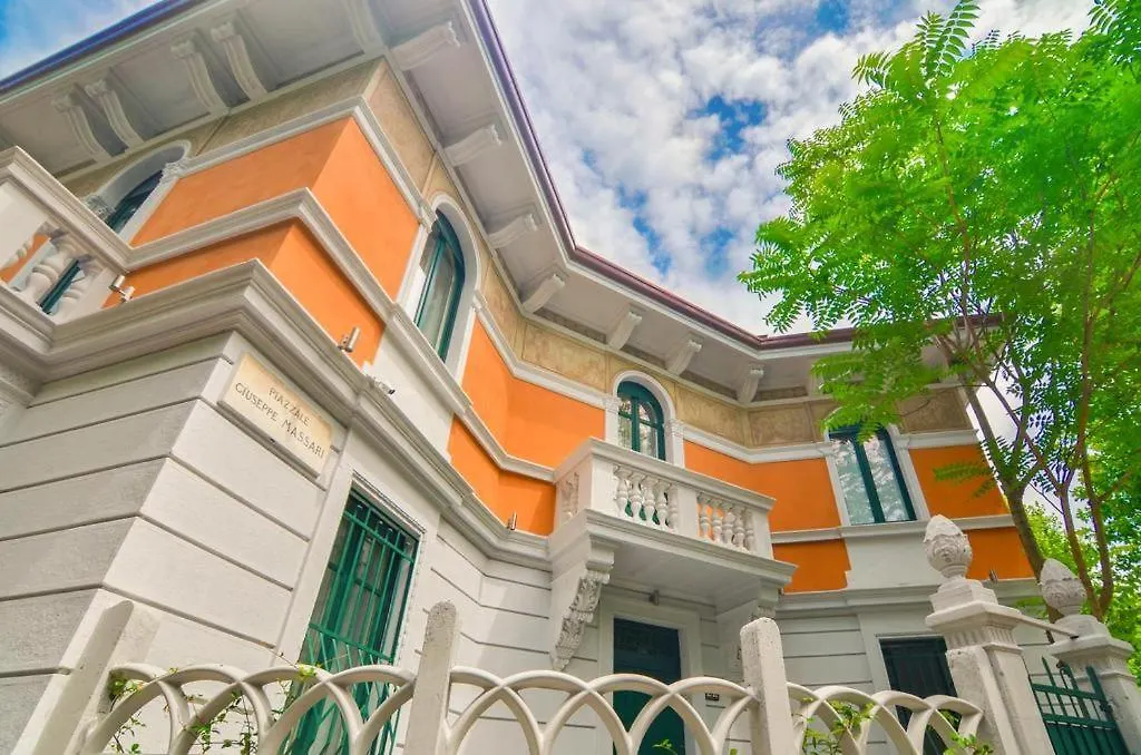 Italianway - Villa Massari 22 米兰