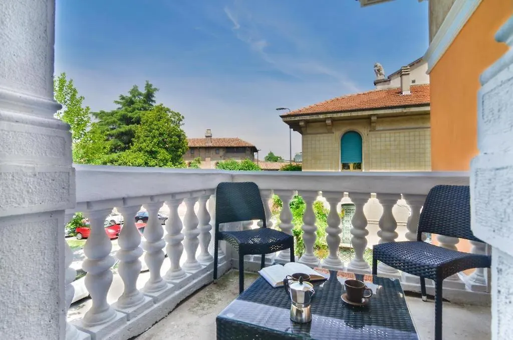 Italianway - Villa Massari 22 米兰 意大利