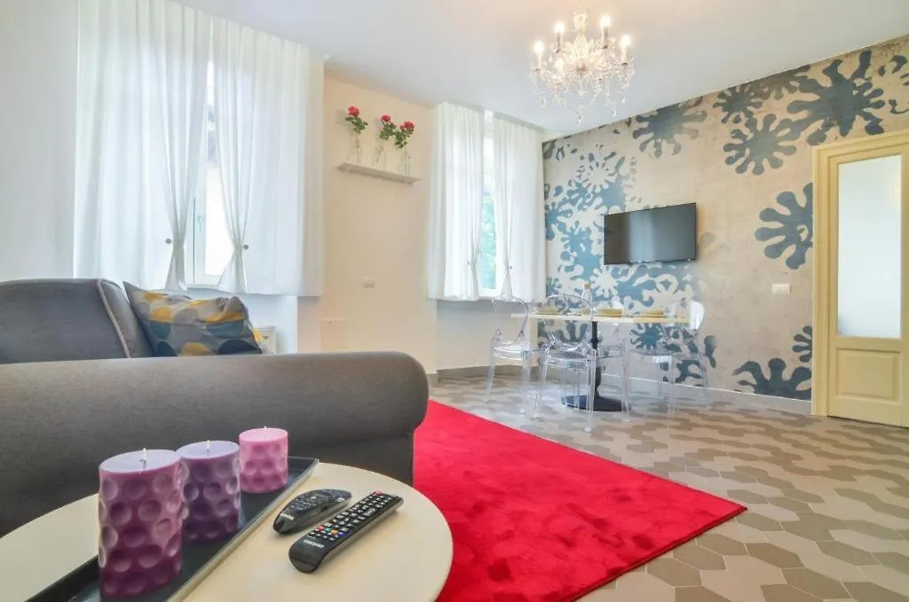 Italianway - Villa Massari 22 米兰 公寓
