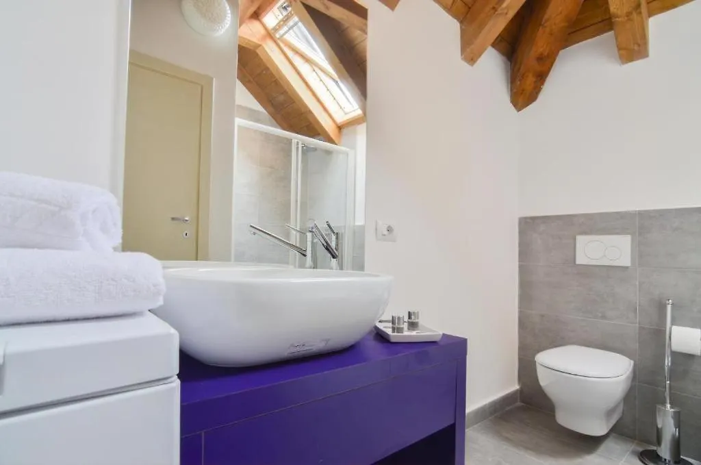 Italianway - Villa Massari 22 米兰 公寓