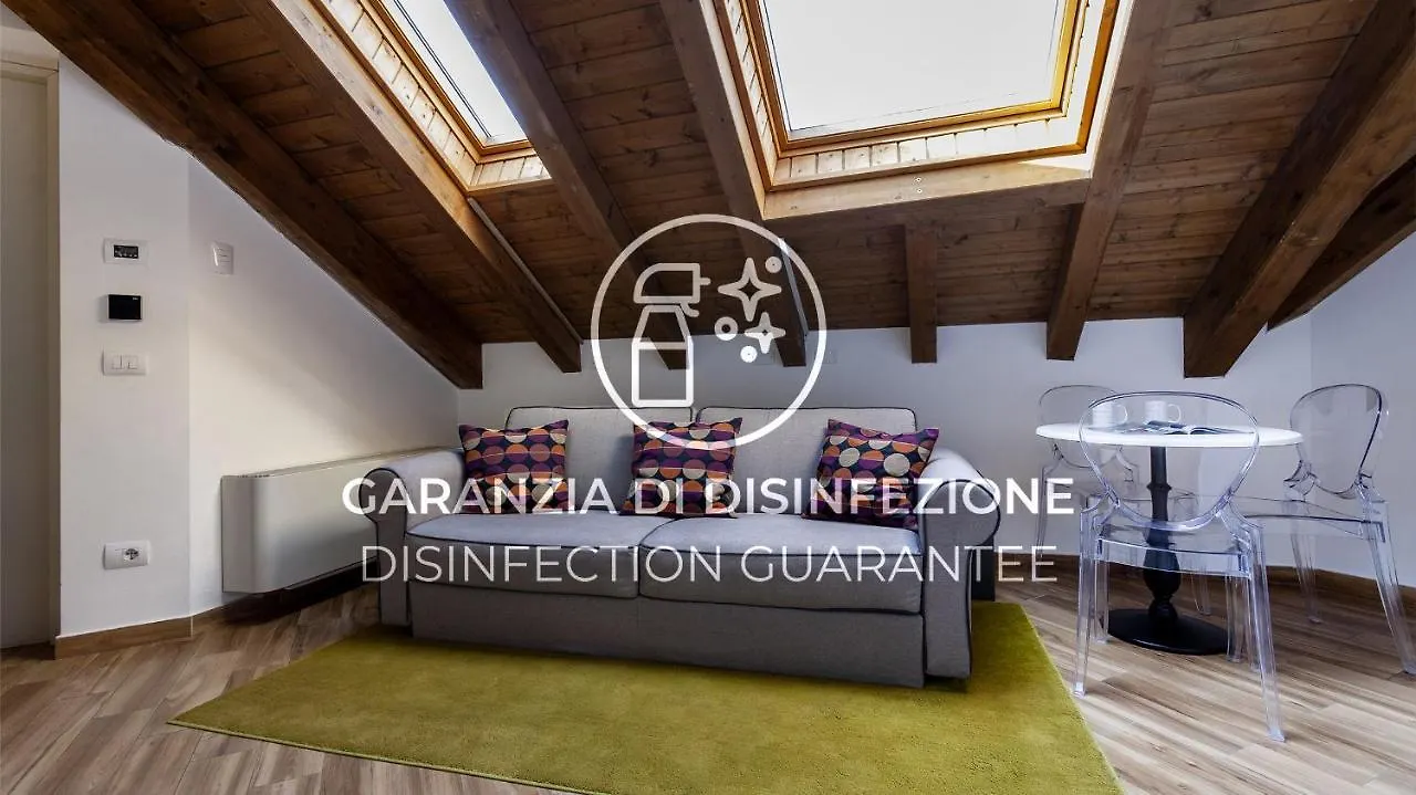 Italianway - Villa Massari 22 米兰 公寓